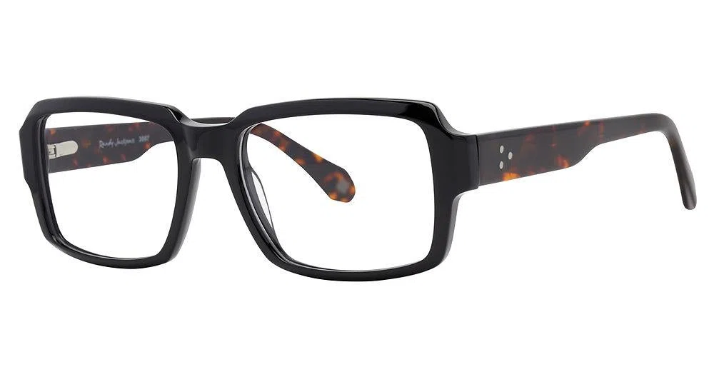 Randy Jackson RJ3087 Eyeglasses - Black/blue - view 5